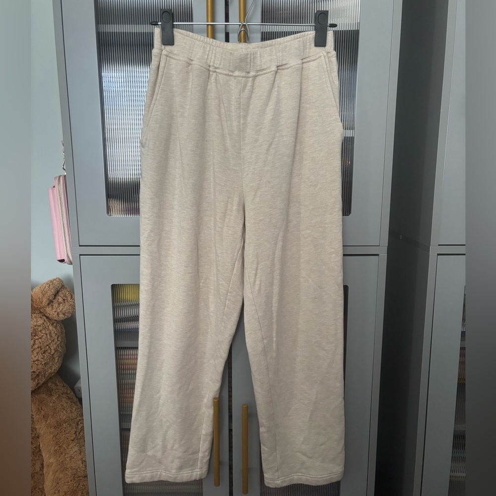 Vineyard Vines Cream Kids Sweatpants